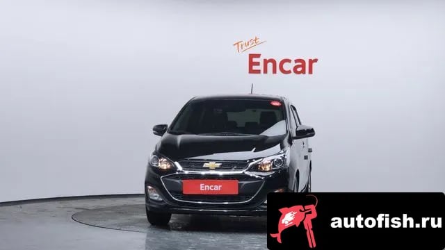 Chevrolet (GM Daewoo) Spark The New Spark 2019 года - вид 3