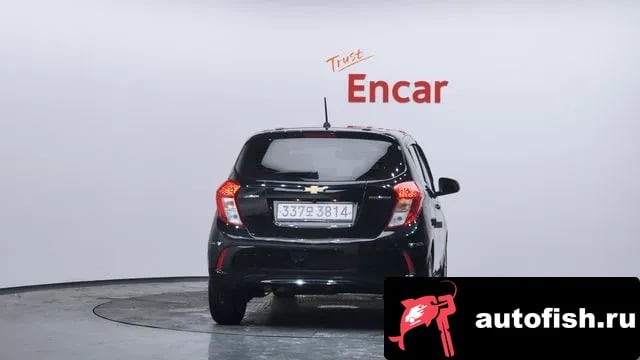 Chevrolet (GM Daewoo) Spark The New Spark 2019 года - вид 4