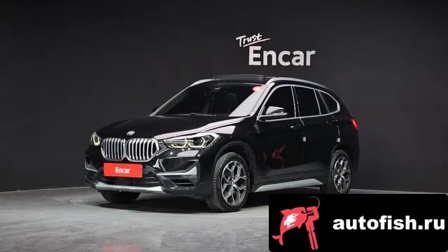 BMW X1 X1 (F48) 2021 года - вид 1