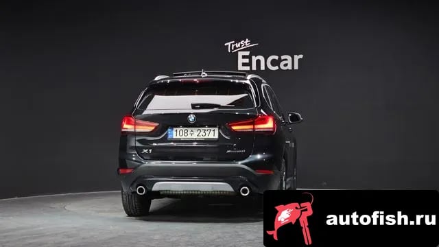 BMW X1 X1 (F48) 2021 года - вид 4