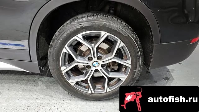 BMW X1 X1 (F48) 2021 года - вид 5