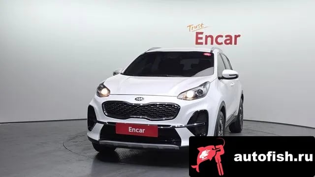 Kia Sportage Sportage The Bold 2018 года - вид 3