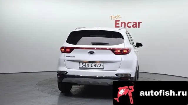 Kia Sportage Sportage The Bold 2018 года - вид 4