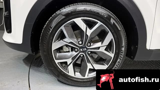 Kia Sportage Sportage The Bold 2018 года - вид 5