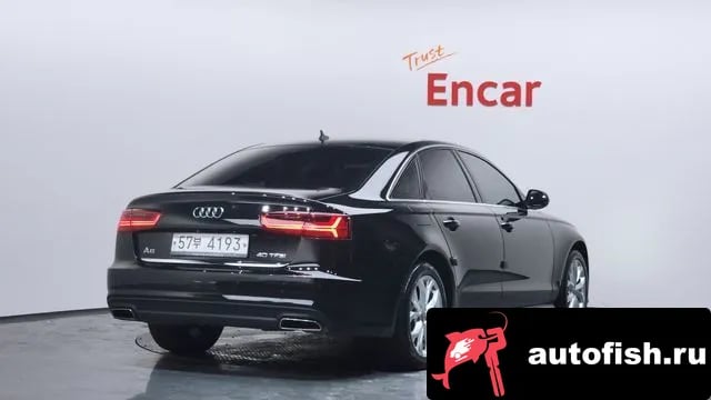 Audi A6 New A6 2018 года - вид 2