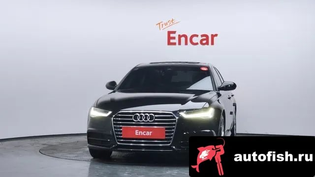Audi A6 New A6 2018 года - вид 3