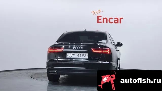 Audi A6 New A6 2018 года - вид 4