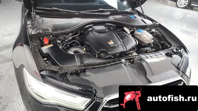 Audi A6 New A6 2018 года - вид 6