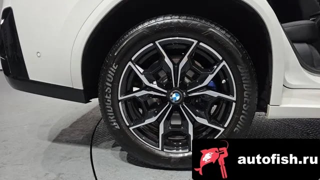 BMW X4 X4 (G02) 2024 года - вид 5