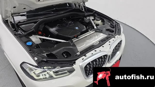 BMW X4 X4 (G02) 2024 года - вид 6