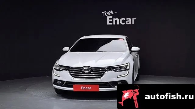Renault Korea (Samsung) SM6 SM6 2019 года - похожие автомобили