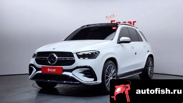 Mercedes-Benz GLE-Class GLE-Class W167 2024 года - вид 1