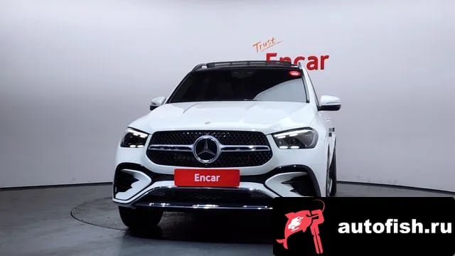Mercedes-Benz GLE-Class GLE-Class W167 2024 года - вид 3