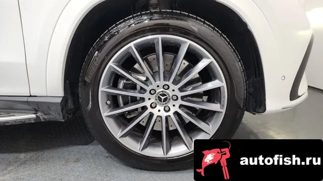 Mercedes-Benz GLE-Class GLE-Class W167 2024 года - вид 5