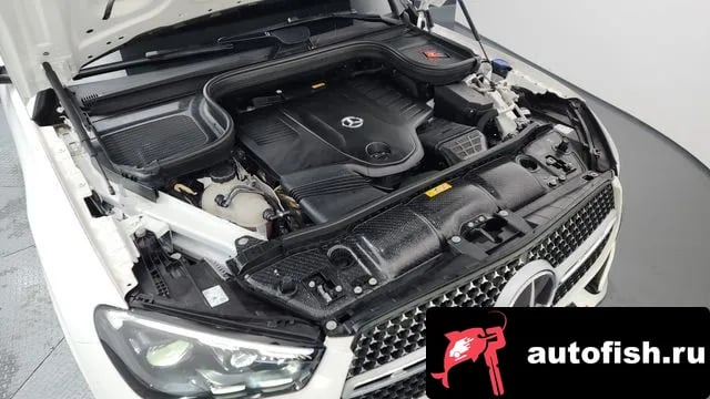 Mercedes-Benz GLE-Class GLE-Class W167 2024 года - похожие автомобили