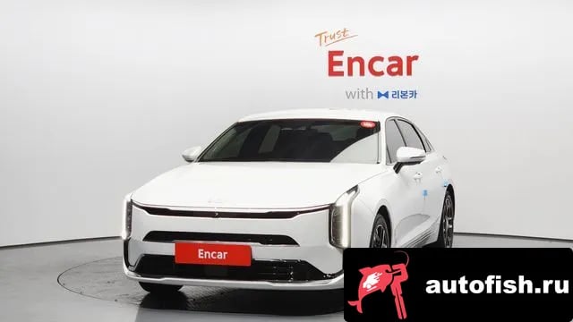 Kia K8 The New K8 2025 года - вид 3