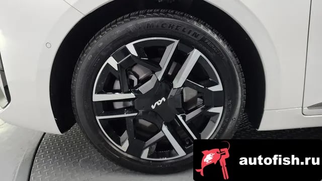 Kia K8 The New K8 2025 года - вид 5