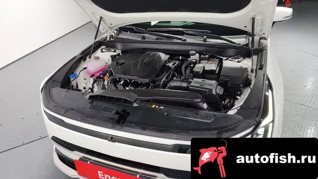 Kia K8 The New K8 2025 года - вид 6