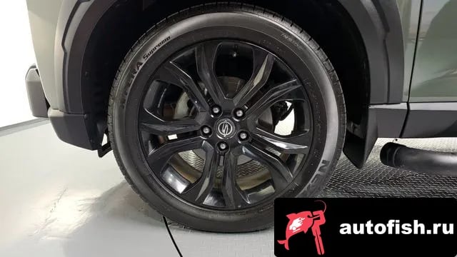KG Mobility (Ssangyong) Rexton The New Rexton Sports Cannes 2022 года - похожие автомобили