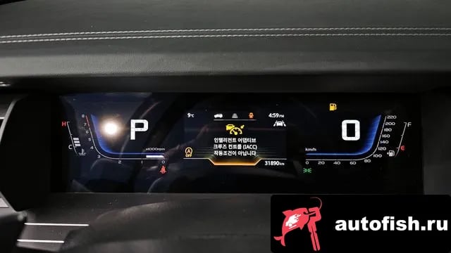 KG Mobility (Ssangyong) Torres Torres 2024 года - похожие автомобили