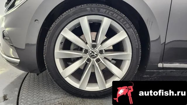 Volkswagen Arteon Atheon 2022 года - вид 5