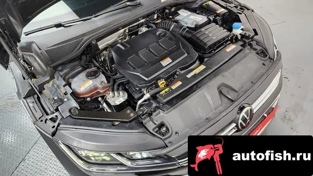 Volkswagen Arteon Atheon 2022 года - похожие автомобили