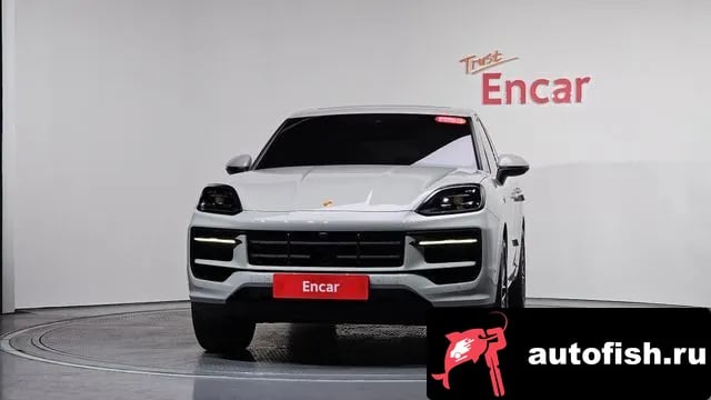 Porsche Cayenne Cayenne (PO536) 2024 года - вид 2