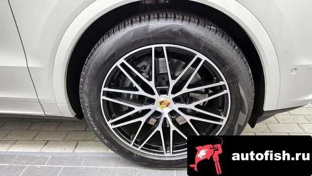 Porsche Cayenne Cayenne (PO536) 2024 года - вид 4