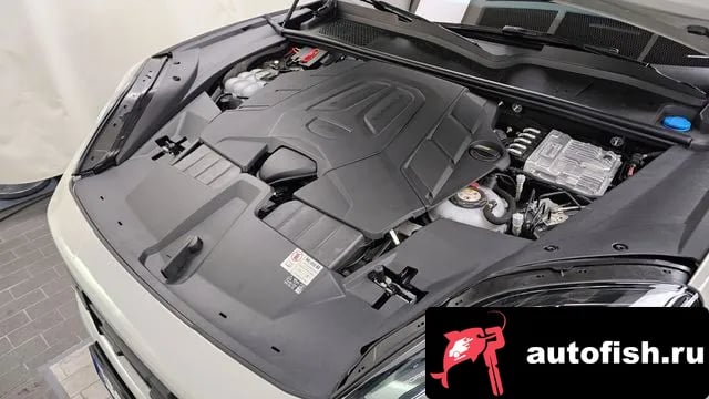 Porsche Cayenne Cayenne (PO536) 2024 года - вид 5