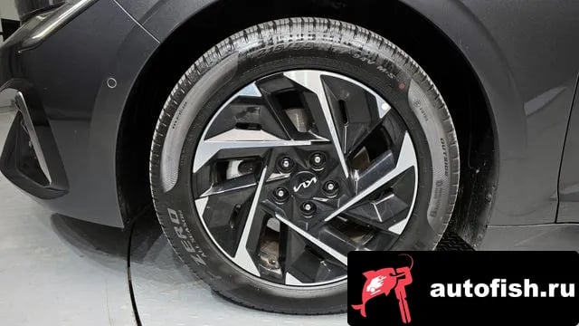 Kia K5 The New K5 Hybrid 3rd generation 2025 года - вид 5