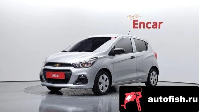 Chevrolet (GM Daewoo) Spark The Next Spark 2018 года - вид 1