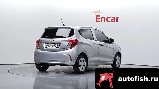 Chevrolet (GM Daewoo) Spark The Next Spark 2018 года - вид 2