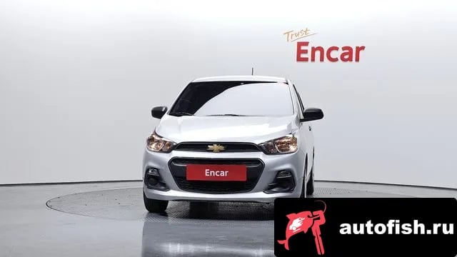 Chevrolet (GM Daewoo) Spark The Next Spark 2018 года - вид 3