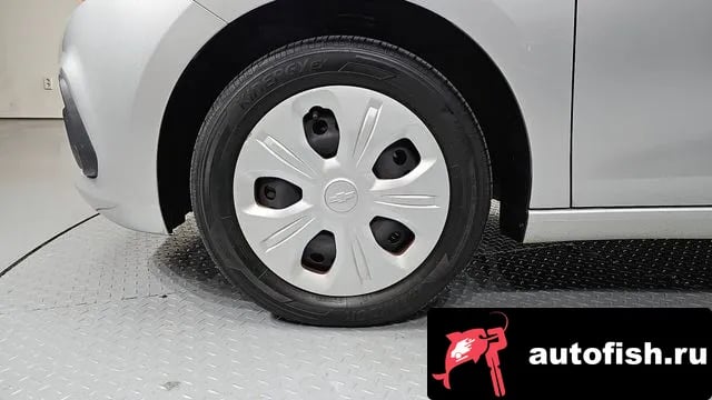 Chevrolet (GM Daewoo) Spark The Next Spark 2018 года - вид 5