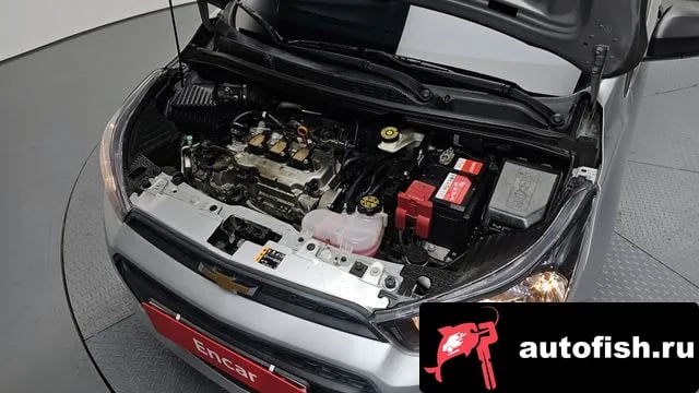 Chevrolet (GM Daewoo) Spark The Next Spark 2018 года - вид 6