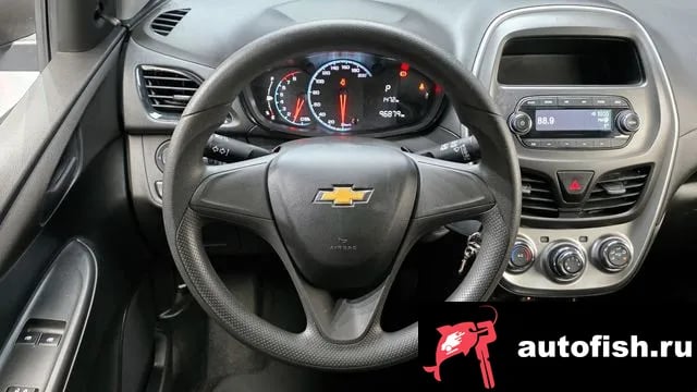 Chevrolet (GM Daewoo) Spark The Next Spark 2018 года - похожие автомобили