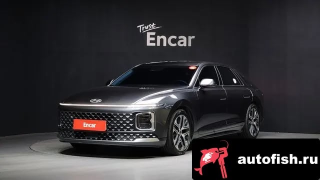 Hyundai Grandeur Granger (GN7) 2023 года - вид 1