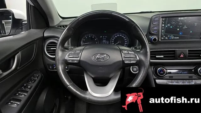 Hyundai Kona Kona 2018 года - похожие автомобили