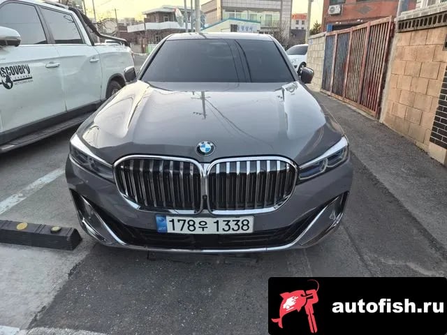 BMW 7-Series 7 Series (G11) 2020 года - похожие автомобили