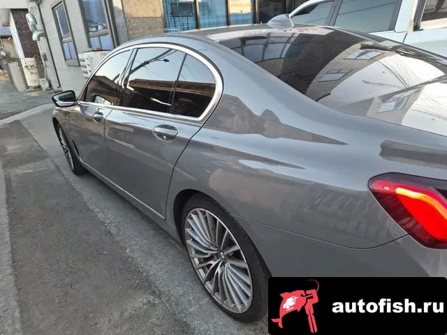 BMW 7-Series 7 Series (G11) 2020 года - вид 3