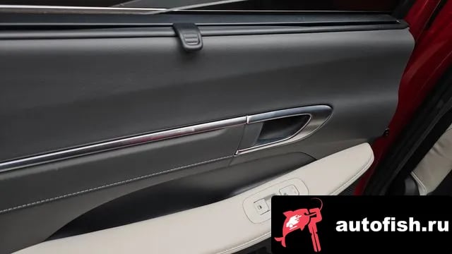 Hyundai Sonata Sonata (DN8) 2021 года - похожие автомобили