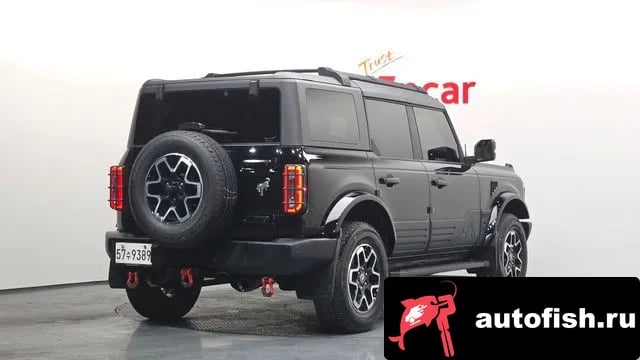 Ford Bronco Bronco 6th Generation 2022 года - вид 2