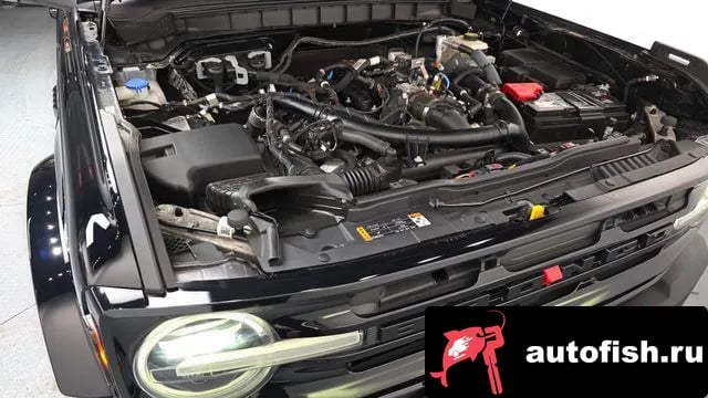 Ford Bronco Bronco 6th Generation 2022 года - вид 6