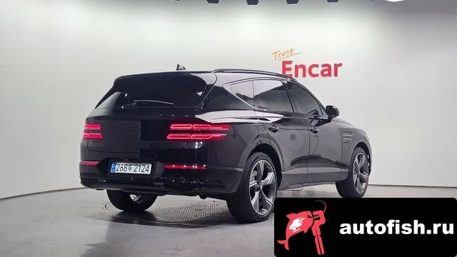 Genesis GV80 GV80 2023 года - вид 2