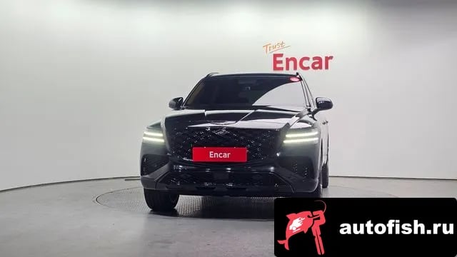 Genesis GV80 GV80 2023 года - вид 3