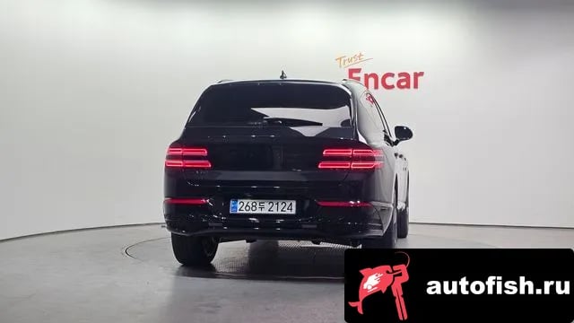 Genesis GV80 GV80 2023 года - вид 4