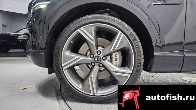 Genesis GV80 GV80 2023 года - вид 5