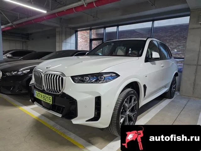 BMW X5 X5 (G05) 2025 года - вид 1