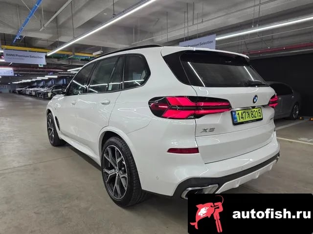 BMW X5 X5 (G05) 2025 года - вид 2