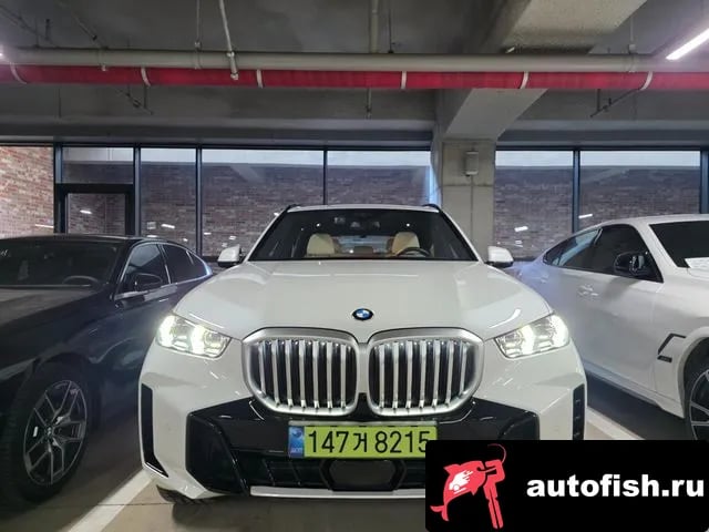 BMW X5 X5 (G05) 2025 года - вид 3